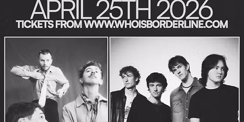 Oceanic & Borderline w\/ Wall Carpets at PhilaMOCA