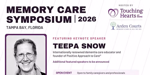 Memory Care Symposium 2026