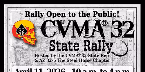 2026 Steel Horse Rally