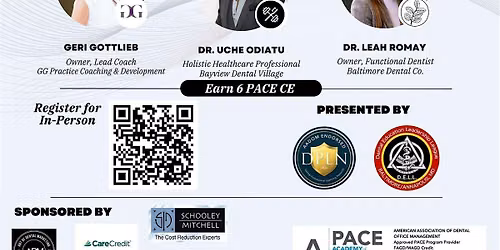 BAM Summit Featuring Geri Gottlieb, Dr. Uche Odiatu & Dr. Leah Romay