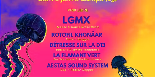 FESTIVAL DES GORGES HURLANTES 2026