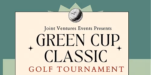 The Green Cup Classic Golf Tournament