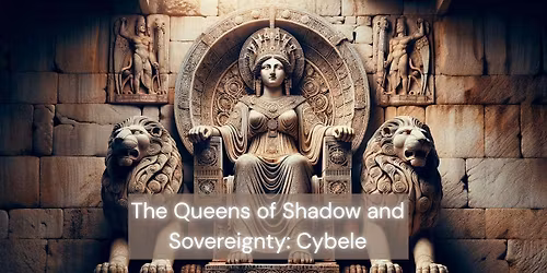 The Queens of Shadow and Sovereignty: Cybele