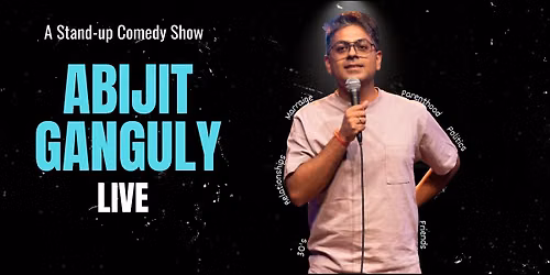 Abijit Ganguly Live!