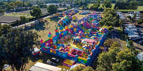 Boise, ID | Big Bounce America 2026