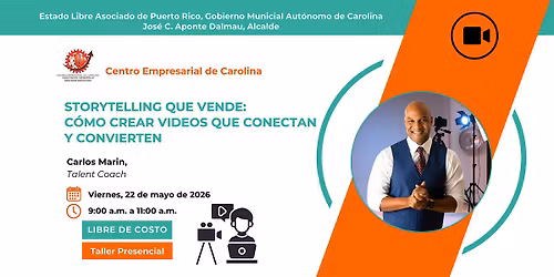 Storytelling que Vende: C\u00f3mo Crear Videos que Conectan y Convierten