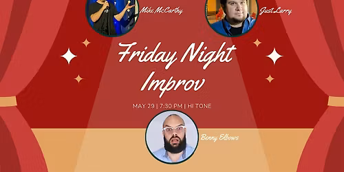 Friday Night Improv