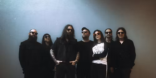 Crippled Black Phoenix + Temple Fang