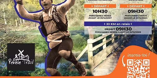 La P\u00e9v\u00e8le Trail 2025