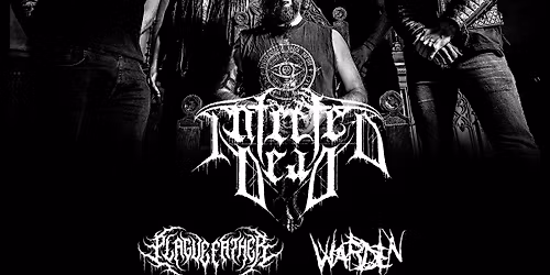 SYD presents Infected Dead, Plague Father & Warden live at Subside!