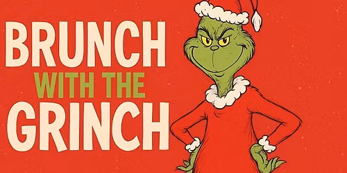 Brunch with the Grinch