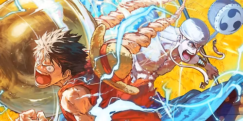 One Piece OP15 Release Event