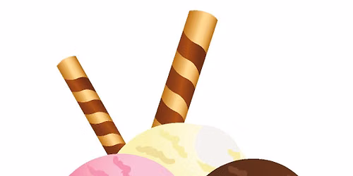 Ice Cream Sundae - Fun Day 