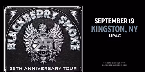 Blackberry Smoke