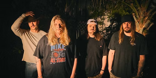 Dexter and the Moonrocks: Friends That I Don't Like - Canadian Tour