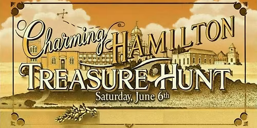 Hamilton is Charming!!