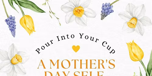 Pour Into Your Cup, A Mother's Day Love Ritual with Kristalina