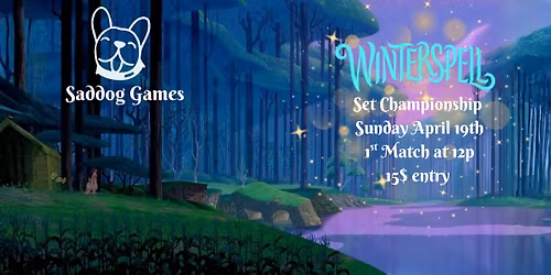 Winterspell set Championship