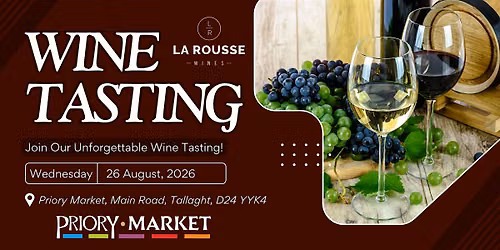 Wine Tasting