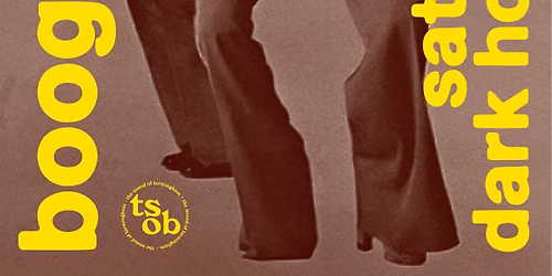 BOOGIETOWN: Soul, Funk & Disco 