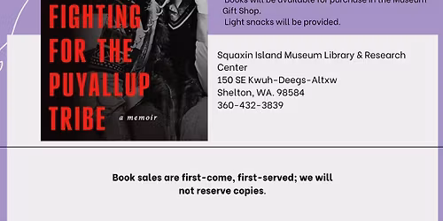 Book Signing with Author Ramona Bennett Bill