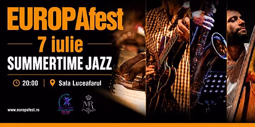  EUROPAfest 33: SUMMERTIME JAZZ 
