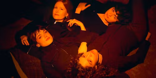 BTCP: WOOM - The Church, Ipswich