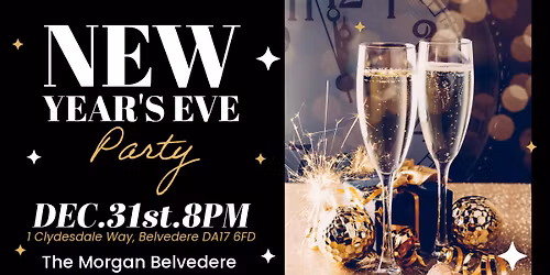 New Years Eve Party