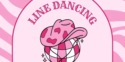 Saturday Line Dancing Lessons