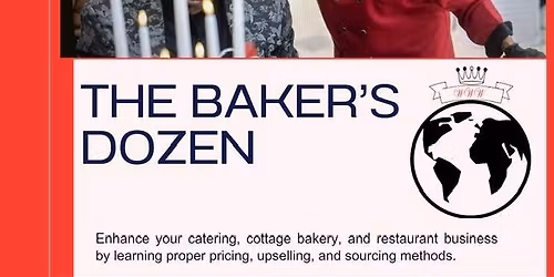 The Baker’s Dozen