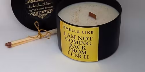 London's Candle Sanctuary: A Sensory Escape