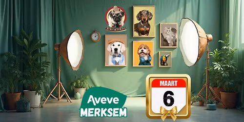 AVEVE MERKSEM FOTOSHOOT