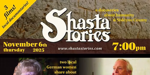 Shasta Stories 