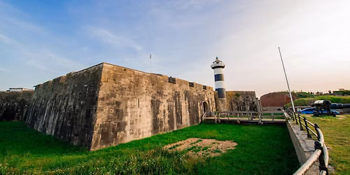 Shutter Trails - Southsea Castle