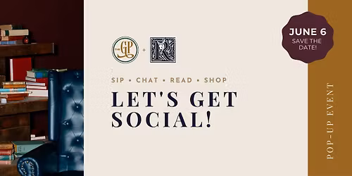 Sip & Shop