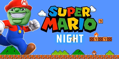 Super Mario Night vs Cascade