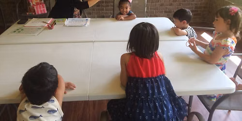 Kids Japanese class for beginners for Summer Trial