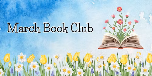 March Book Club - "Theo of Golden" by Allen Levi