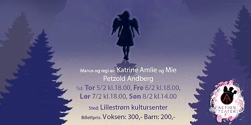 KONG VINTER \/\/ Lillestr\u00f8m Kultursenter