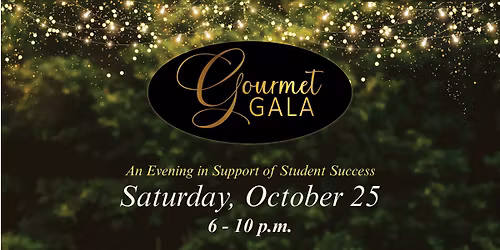 Terry Campus Gourmet Gala