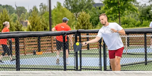 Intermediate Pickleball Lessons 