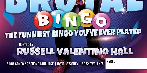 BRUTAL BINGO