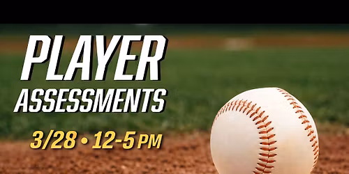 2026 Spring Season Assessments