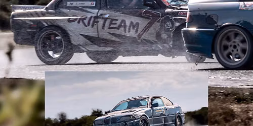 MARMOTTE TRACK DRIFT