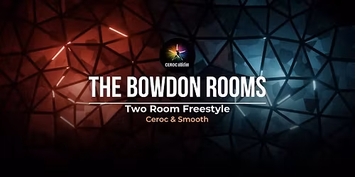 Christmas Eve Glitter Ball at Bowdon Rooms 