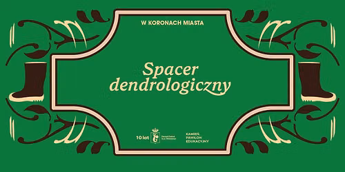 Spacer #wKoronachMiasta | Drzewa i grzyby 