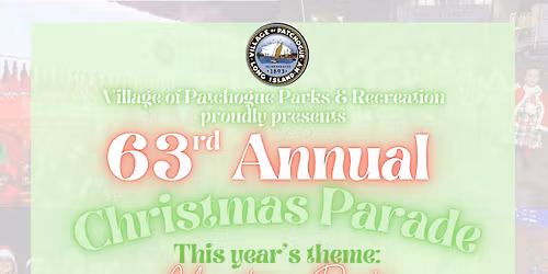 Patchogue Christmas Parade