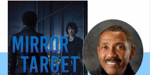 Meet & Greet and Signing with Thriller Author Austin Camacho