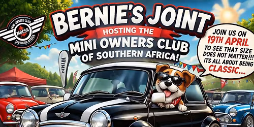 Hosting Mini Owners Club Southern Africa