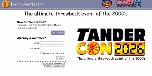 Tandercon 2026 at TOYCON Nexus